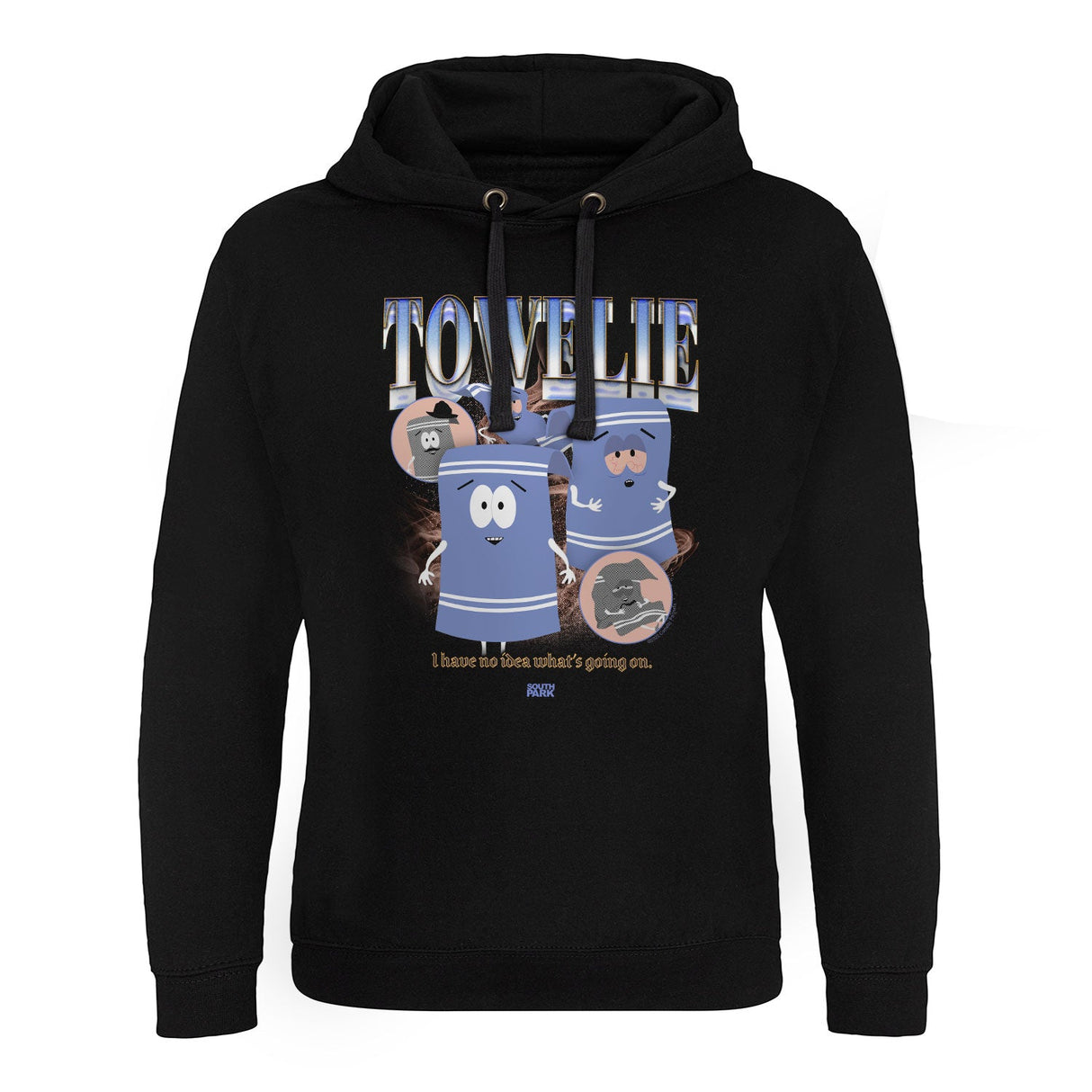 South Park - Towelie Bootleg Rap Epic Hoodie