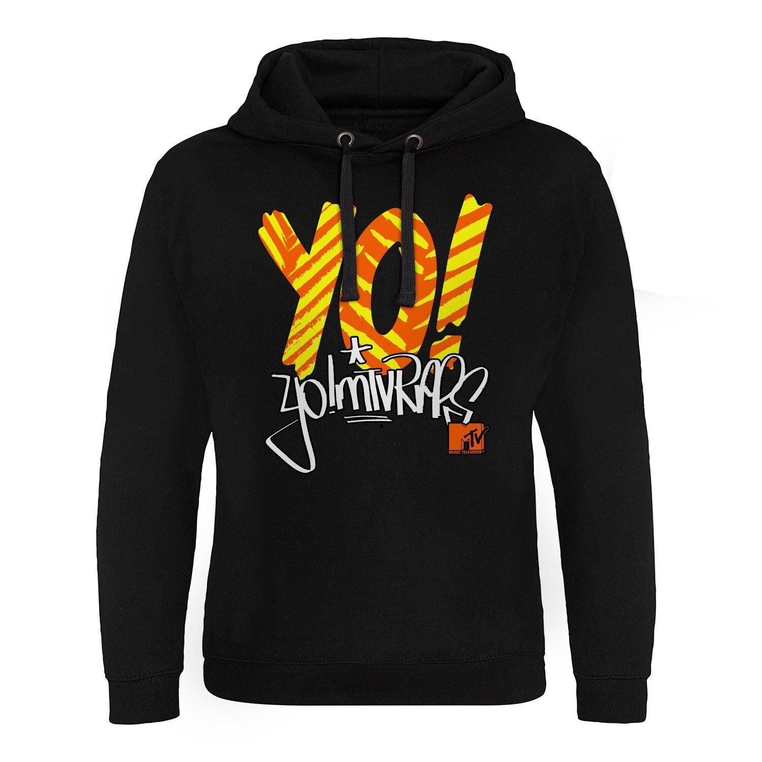 Yo! MTV Raps - Epic Hoodie