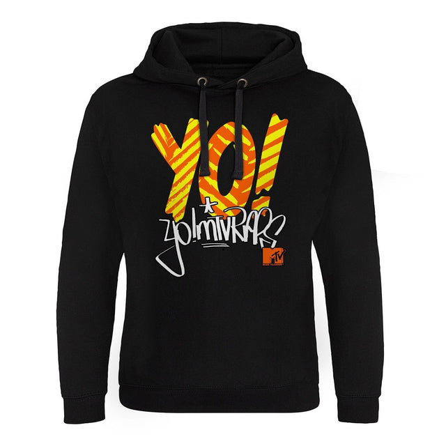Yo! MTV Raps - Epic Hoodie