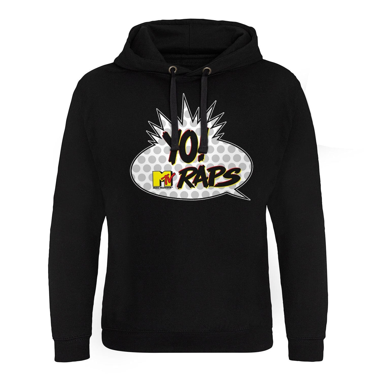 Yo! MTV Raps - Classic Logo Epic Hoodie