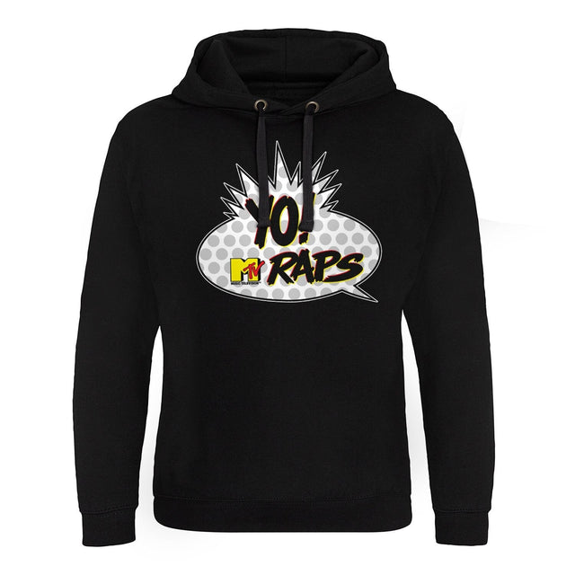 Yo! MTV Raps - Classic Logo Epic Hoodie