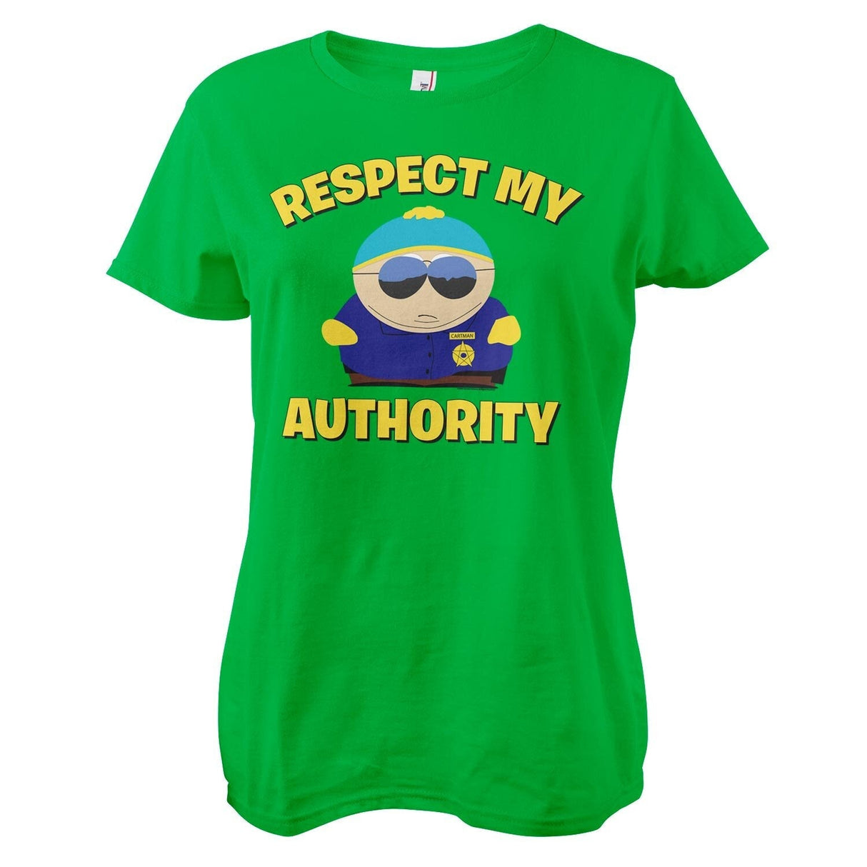 South Park - Respect My Authority Women T-Shirt