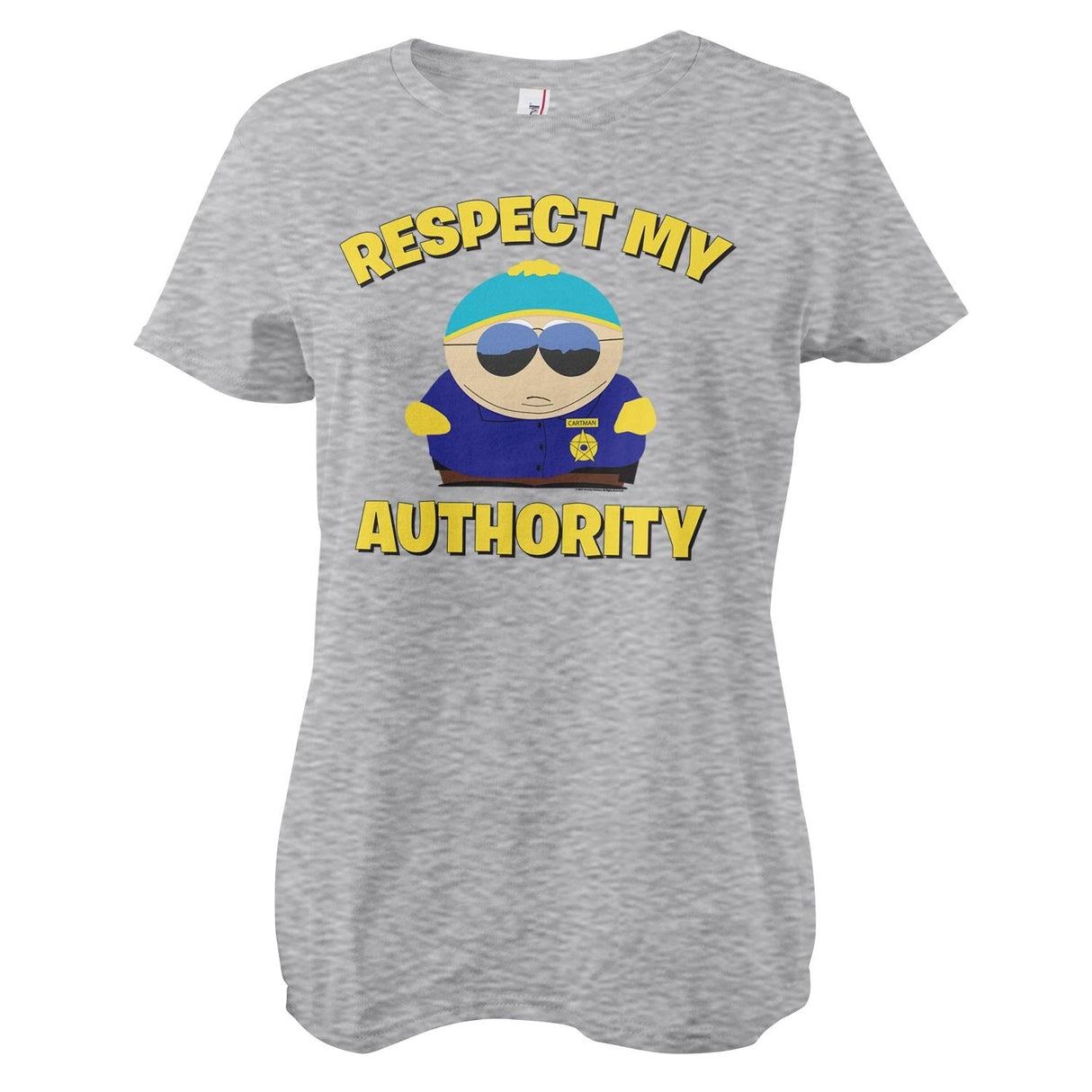 South Park - Respect My Authority Women T-Shirt
