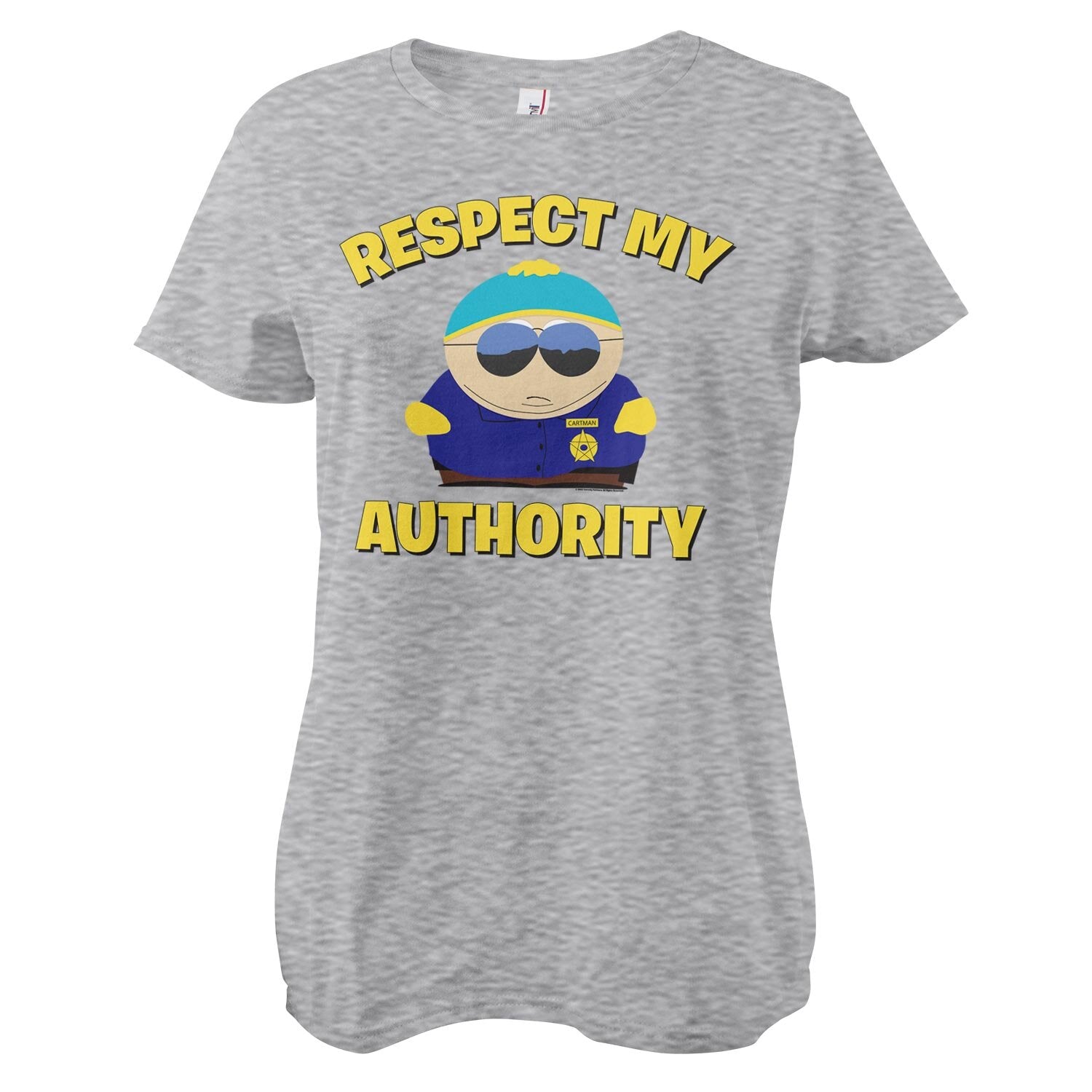 South Park - Respect My Authority Women T-Shirt