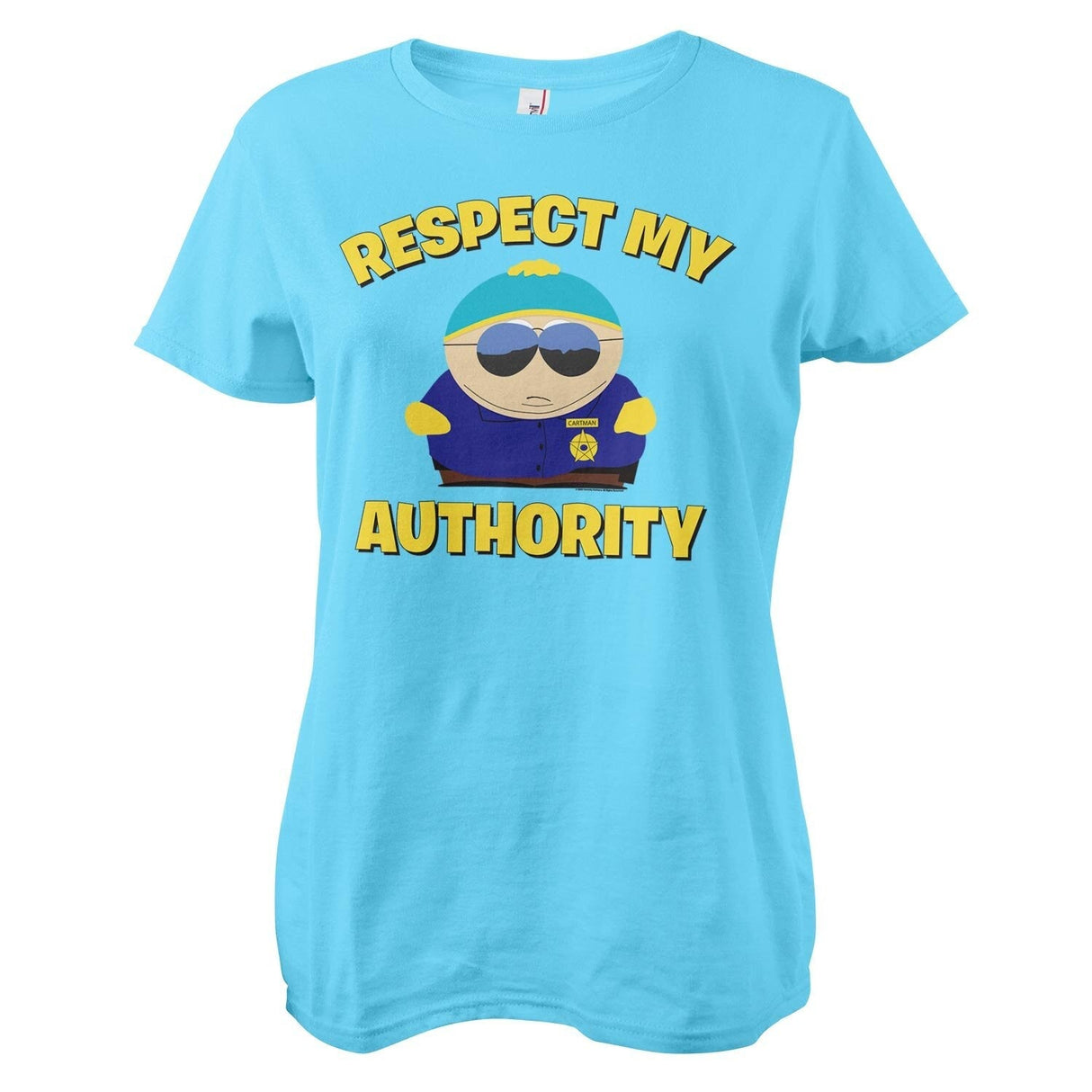 South Park - Respect My Authority Women T-Shirt