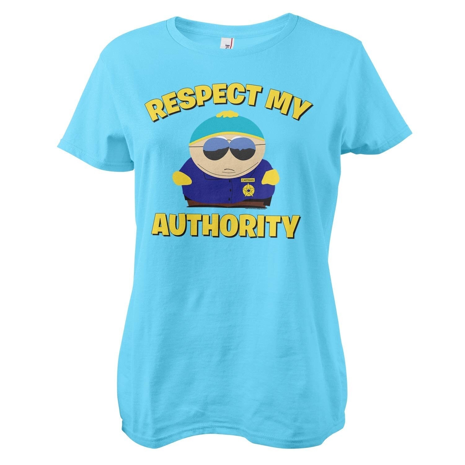 South Park - Respect My Authority Women T-Shirt