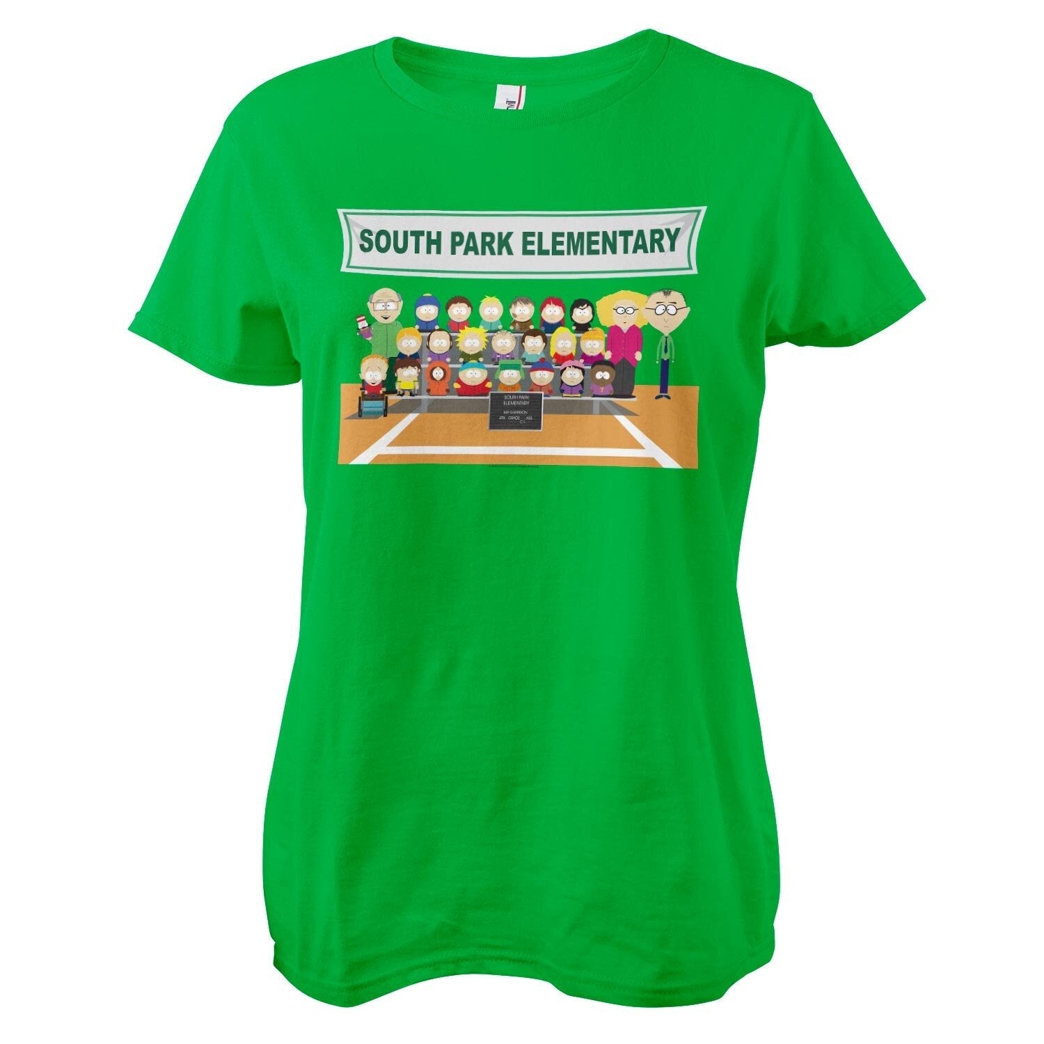 South Park - Elementary Women T-Shirt
