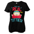 South Park - These Are Real Fake Titties Women T-Shirt