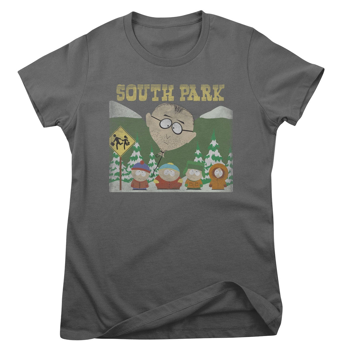 South Park - Wash Scene Women T-Shirt