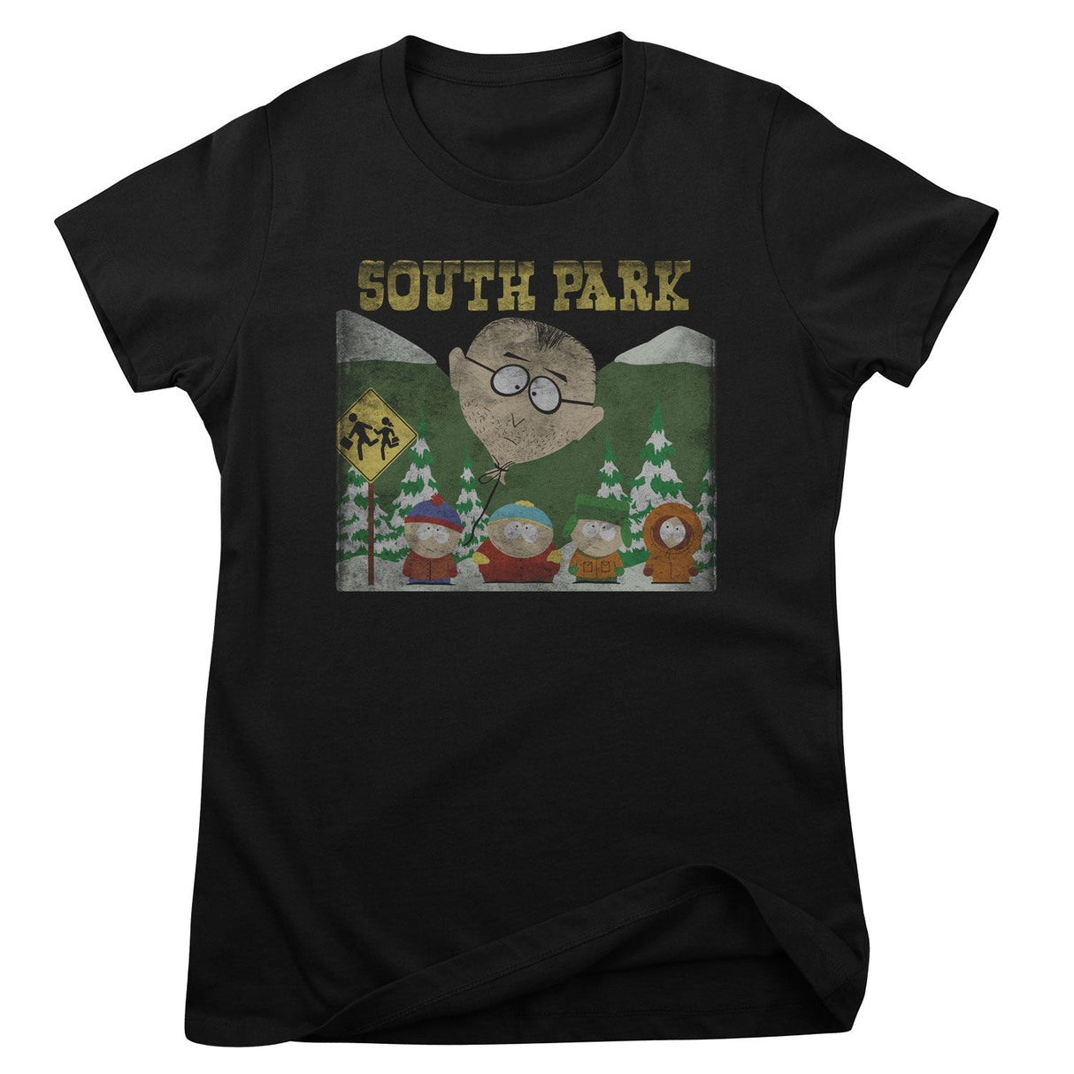 South Park - Wash Scene Women T-Shirt