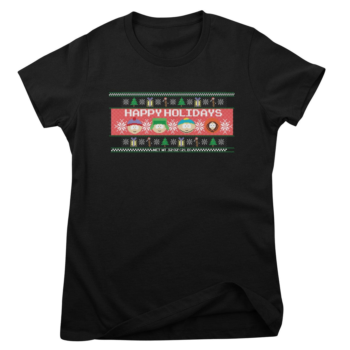 South Park - Happy Holidays Women T-Shirt