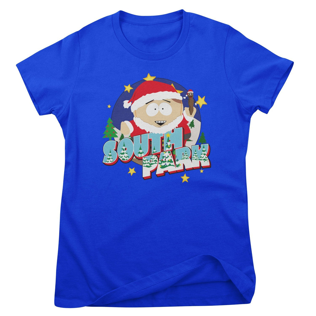 South Park - Christmas Women T-Shirt