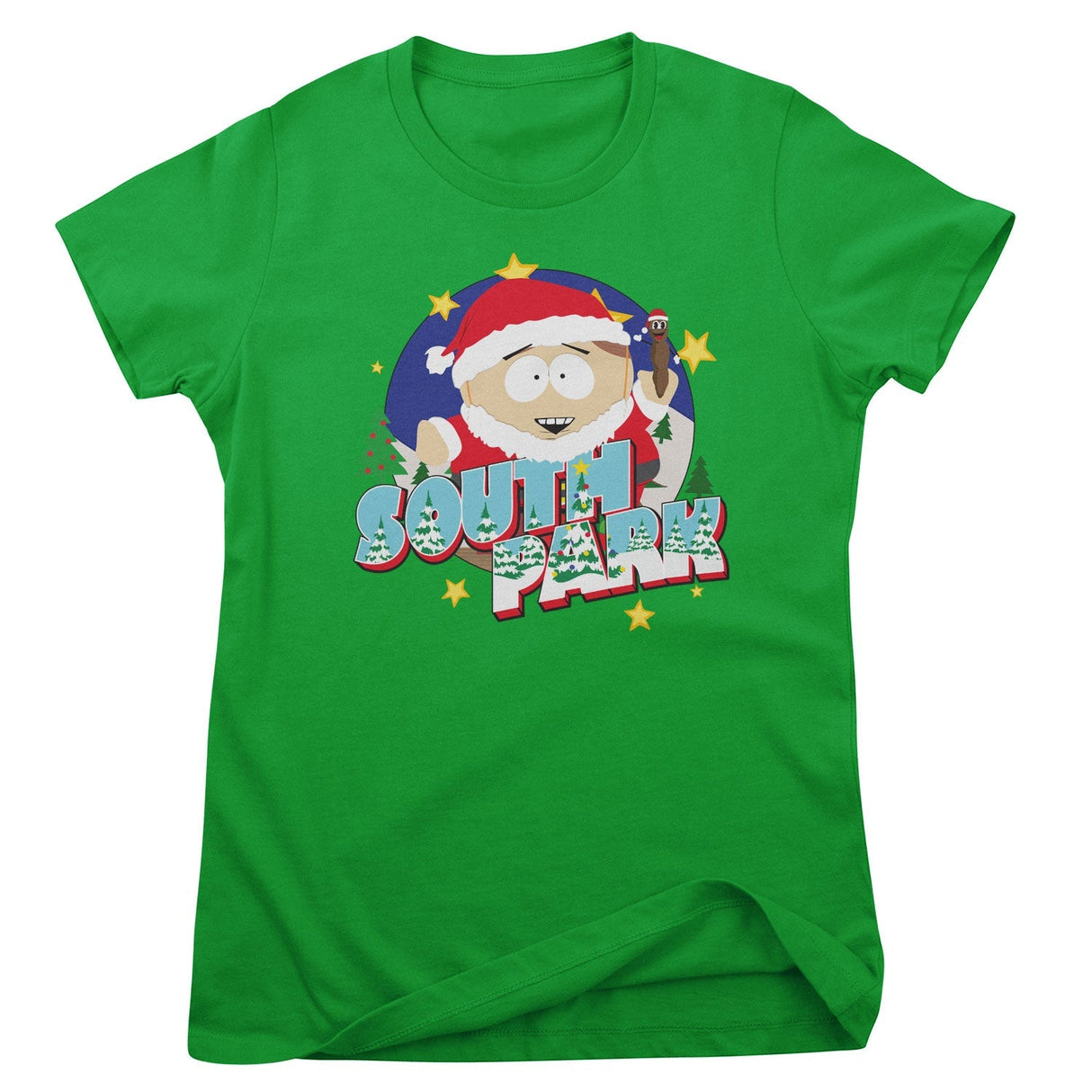 South Park - Christmas Women T-Shirt
