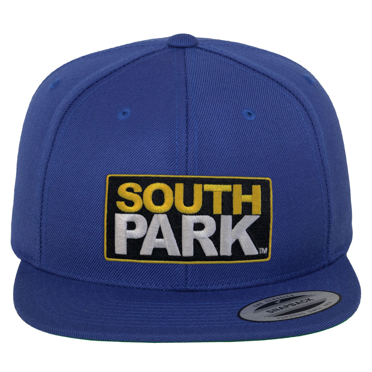 South Park - Premium Snapback Cap