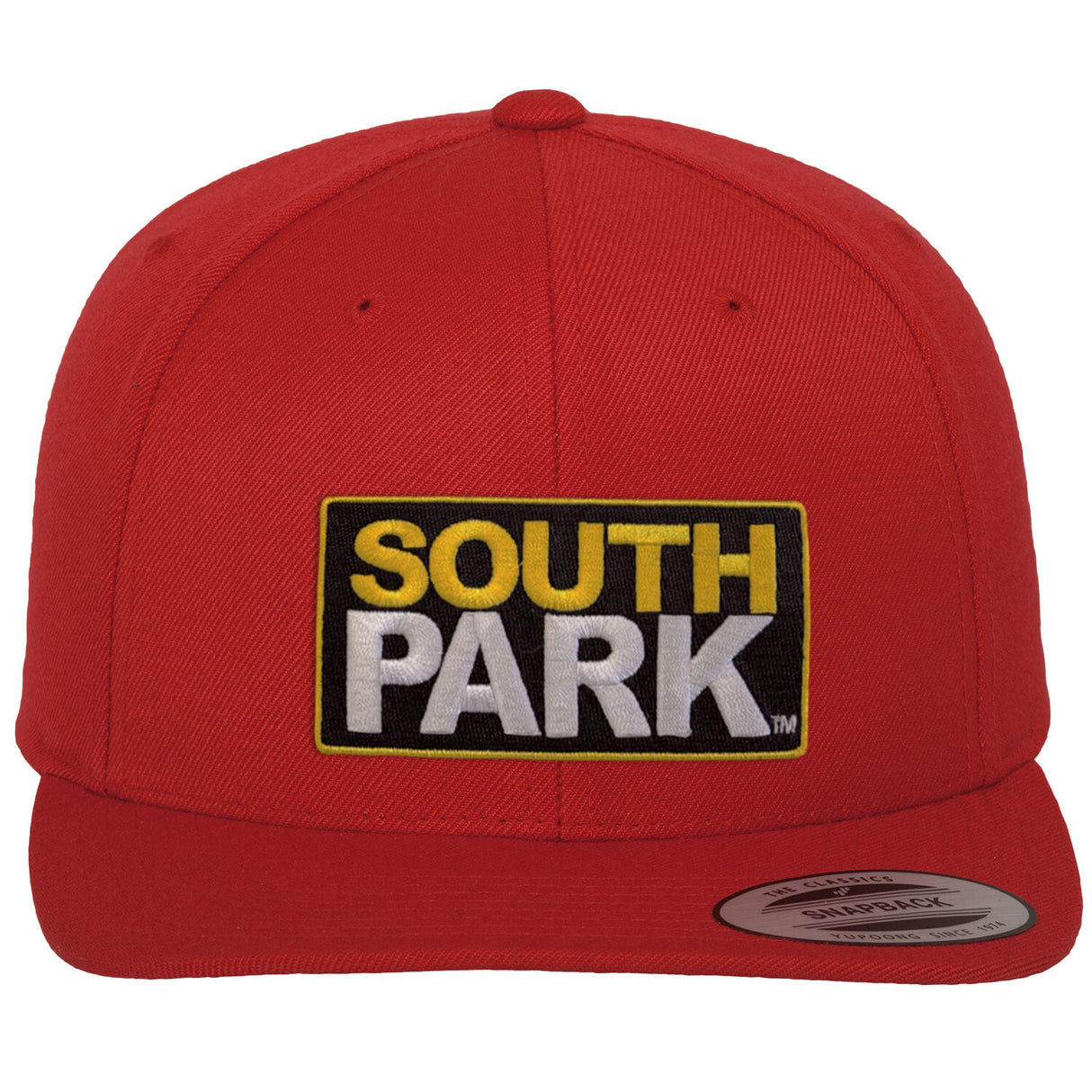 South Park - Premium Snapback Cap