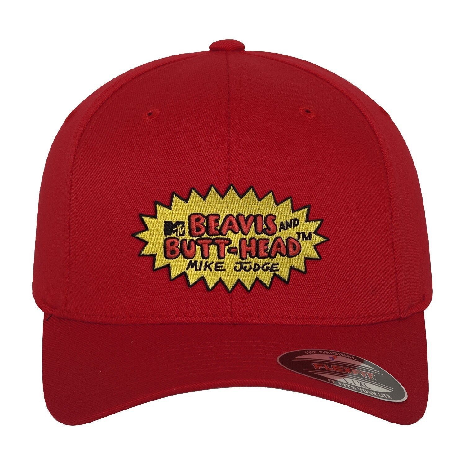 Beavis and Butt-Head - Flexfit Baseball Cap