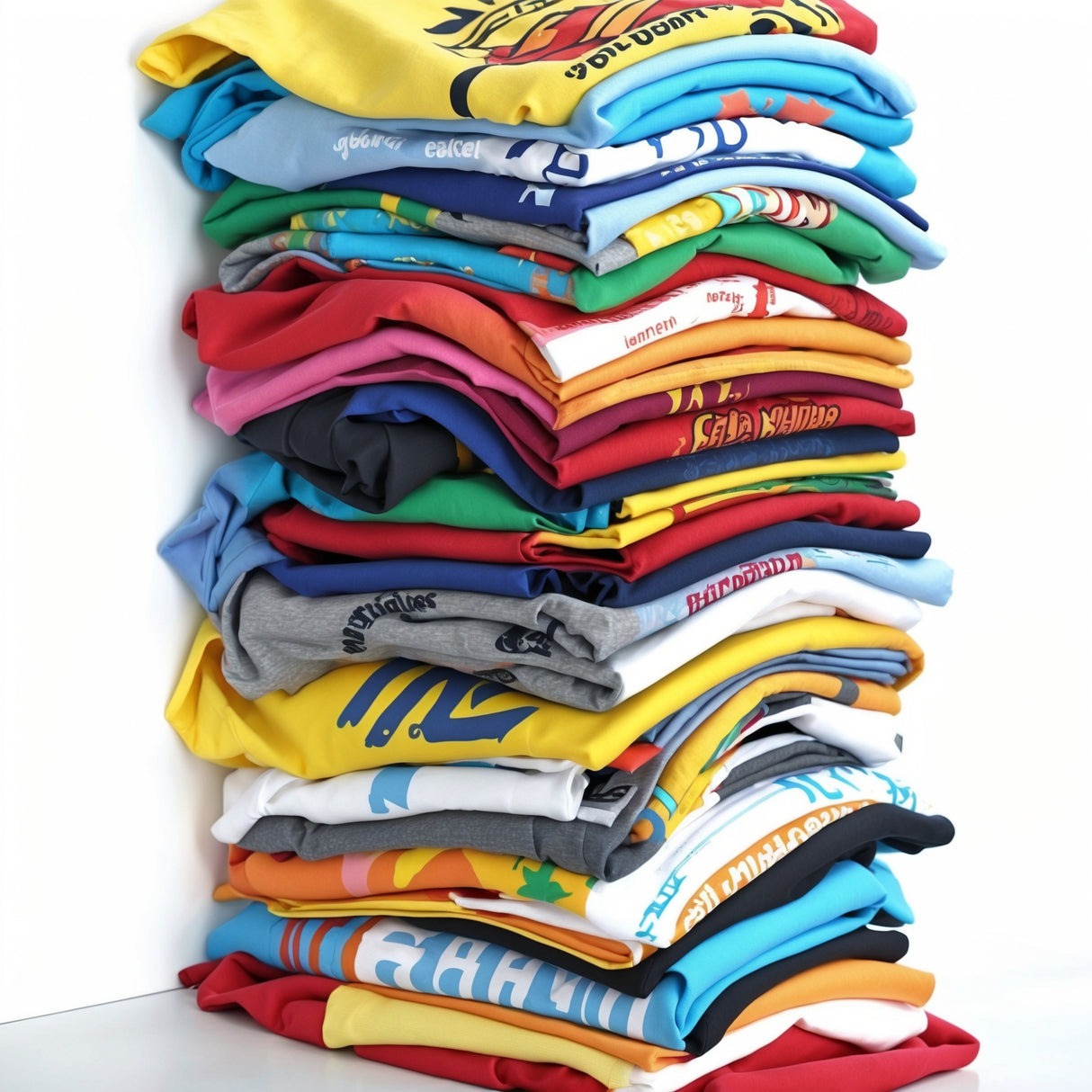 Mystery Licensed Women T-Shirt Pack – 5 Official Tees!