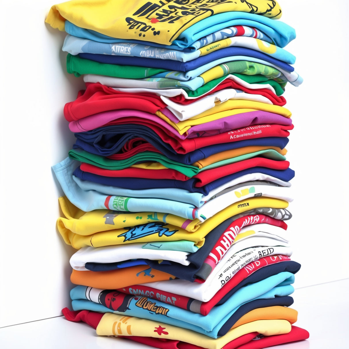 Mystery Licensed Women T-Shirt Pack – 5 Official Tees!