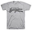 SpongeBob SquarePants - Spongadelic Mens T-Shirt