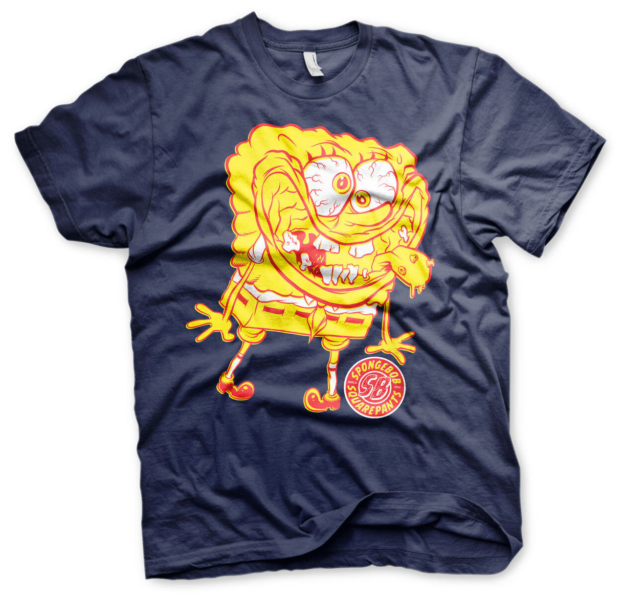 SpongeBob SquarePants - Weird Mens T-Shirt