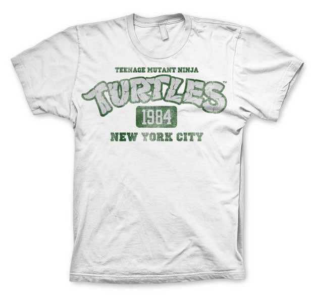 Teenage Mutant Ninja Turtles - NY 1984 Kids T-Shirt