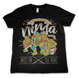 Teenage Mutant Ninja Turtles - Bros On The Road Kids T-Shirt