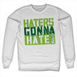 SpongeBob SquarePants - Haters Gonna Hate Sweatshirt