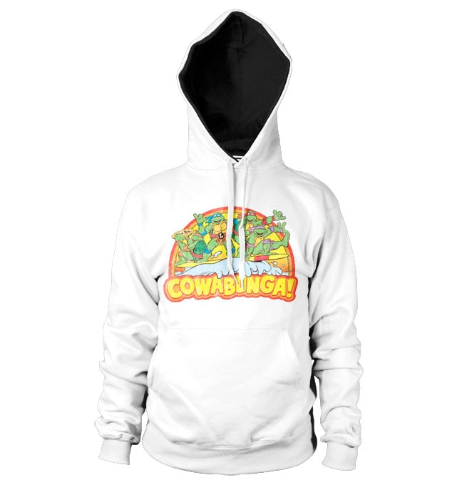 Teenage Mutant Ninja Turtles - TMNT - Cowabunga Hoodie