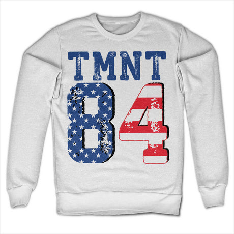 Teenage Mutant Ninja Turtles - TMNT USA 1984 Sweatshirt