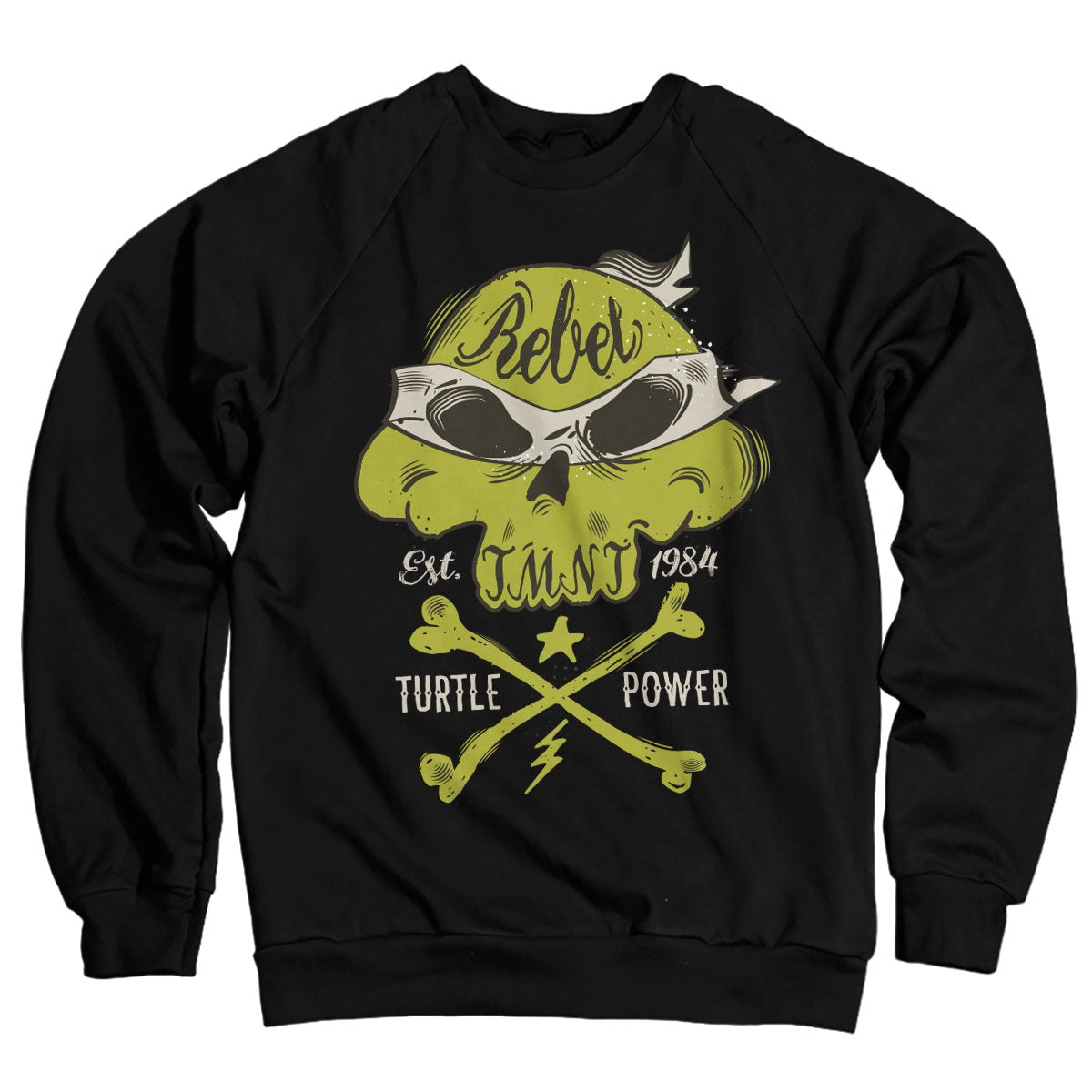 Teenage Mutant Ninja Turtles - Rebel Turtle Power Sweatshirt