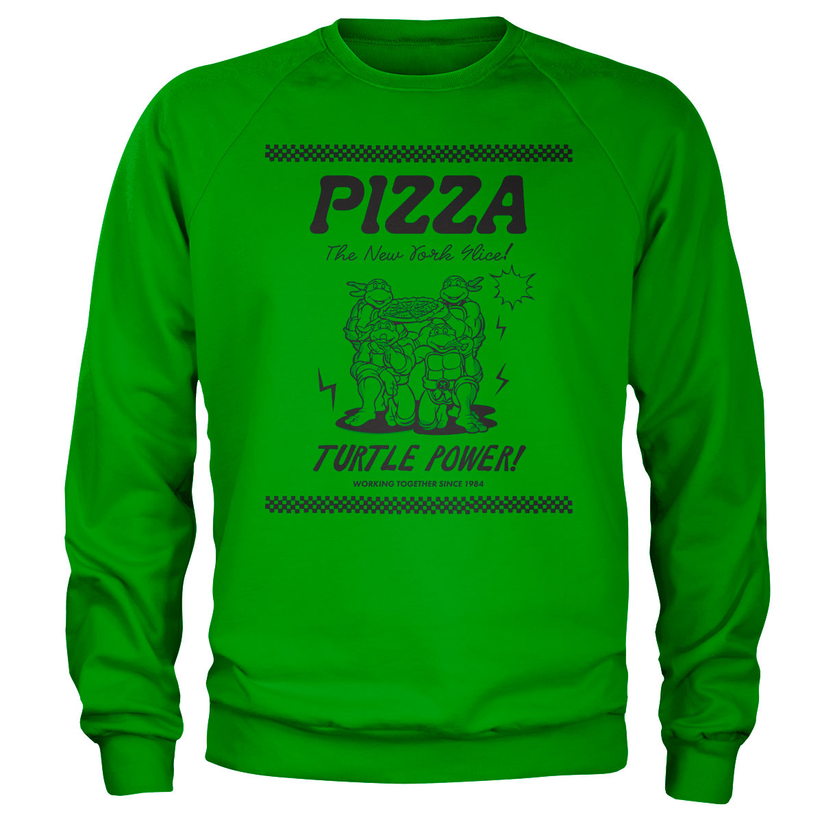 Teenage Mutant Ninja Turtles - The New York Slice Sweatshirt