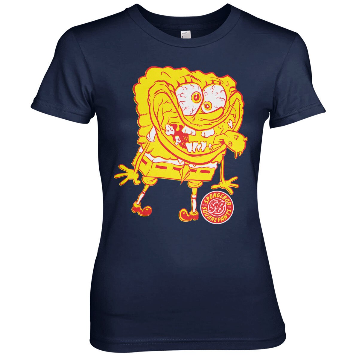 SpongeBob SquarePants - Weird Women T-Shirt
