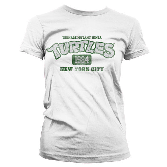 Teenage Mutant Ninja Turtles - NY 1984 Women T-Shirt