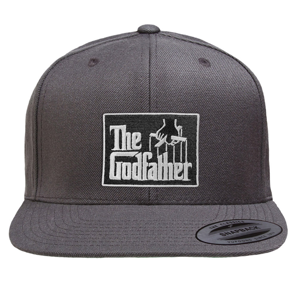 The Godfather - Premium Snapback Cap