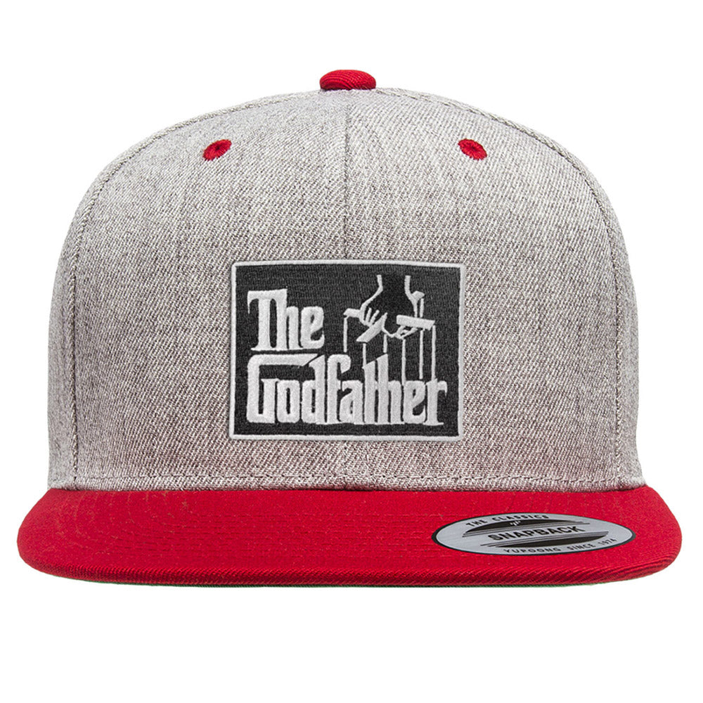The Godfather - Premium Snapback Cap