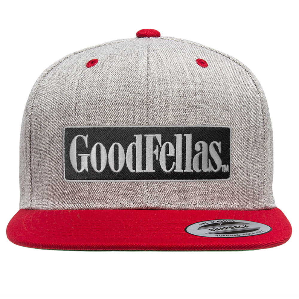Goodfellas - Premium Snapback Cap