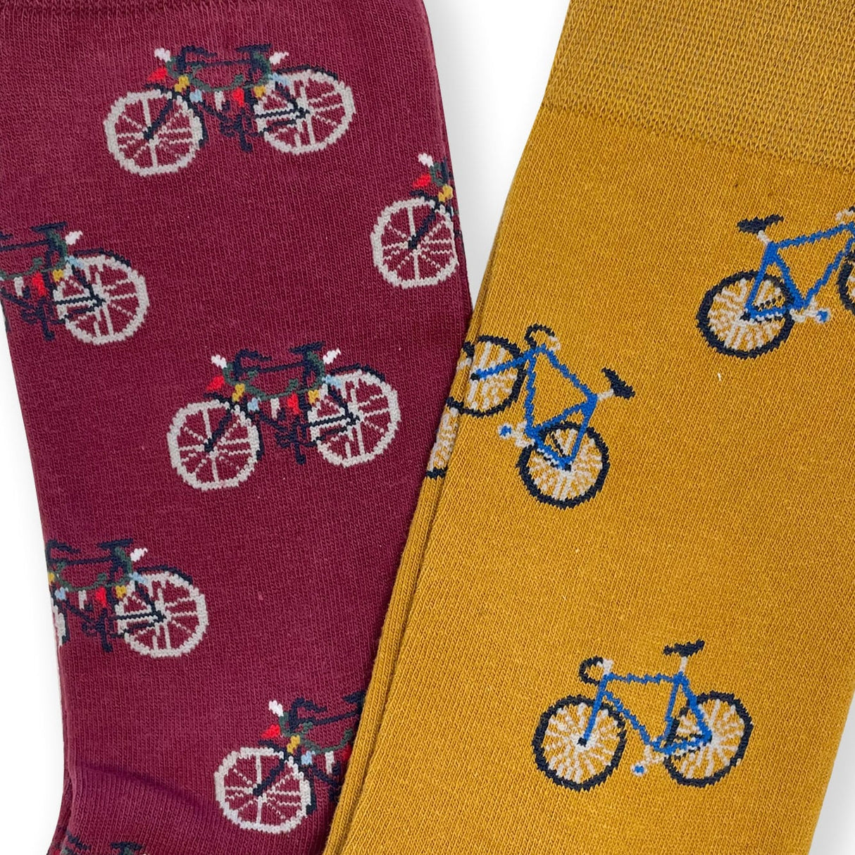 Nutees - Bicycle Socks