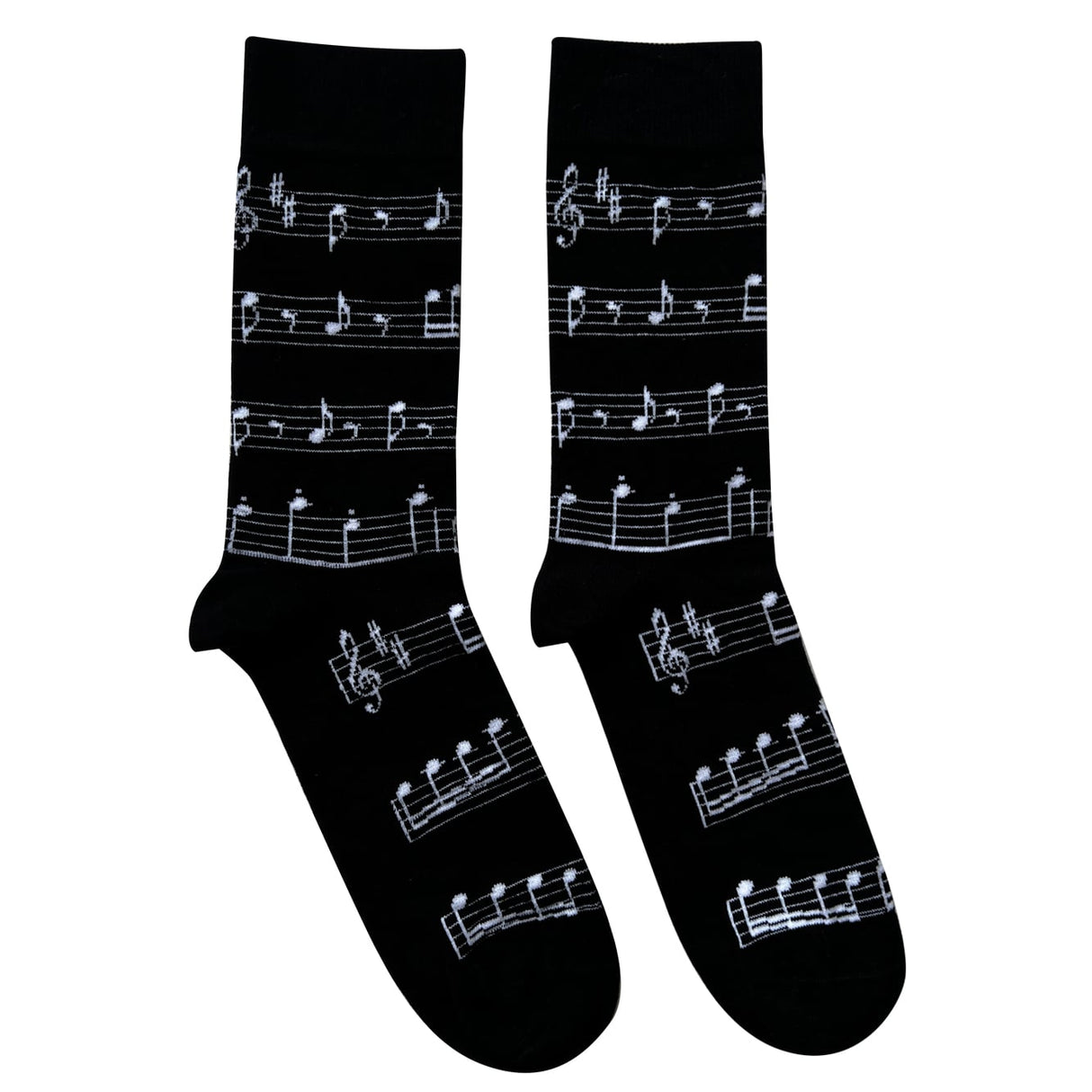 Nutees - Music Notes Socks