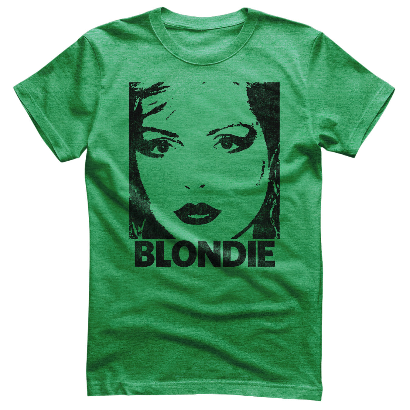 Blondie - Face Mens T-Shirt