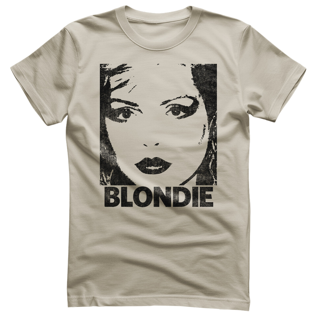 Blondie - Face Mens T-Shirt
