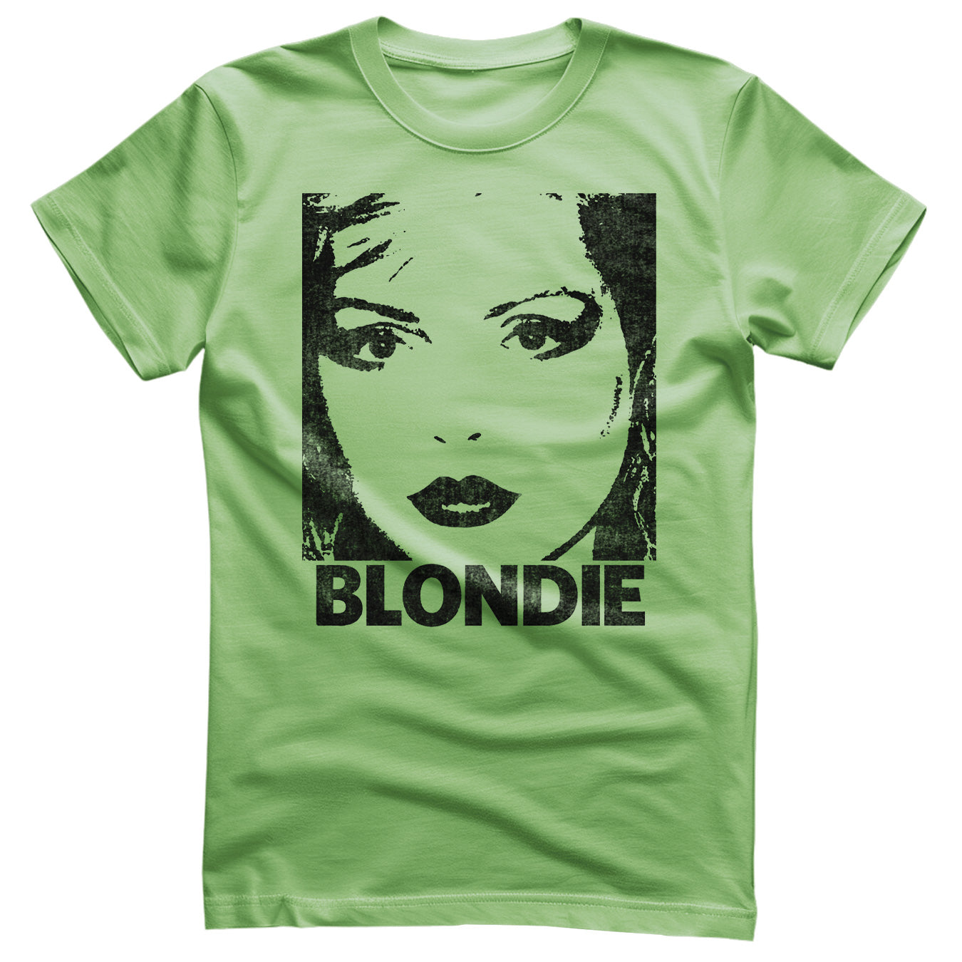Blondie - Face Mens T-Shirt