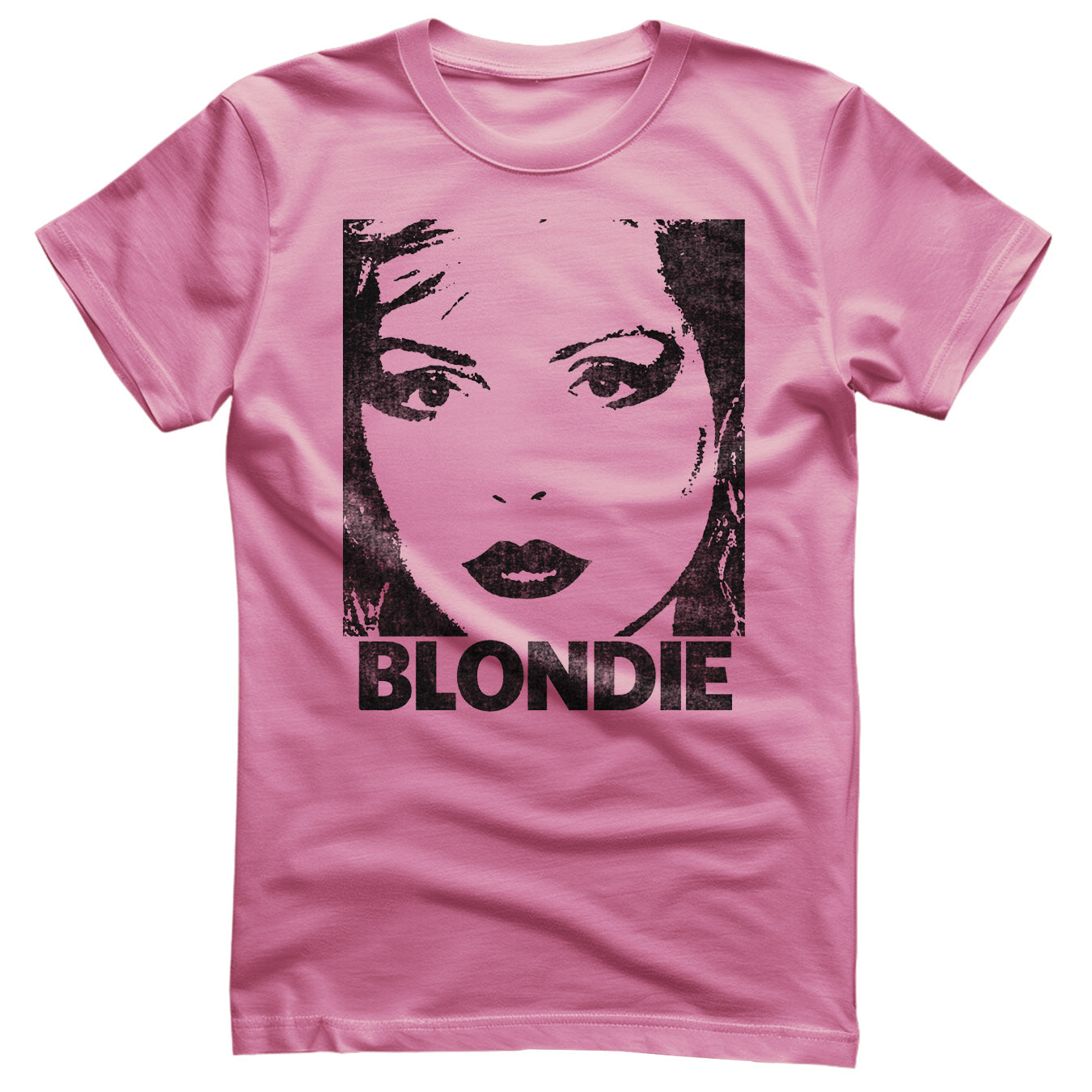 Blondie - Face Mens T-Shirt