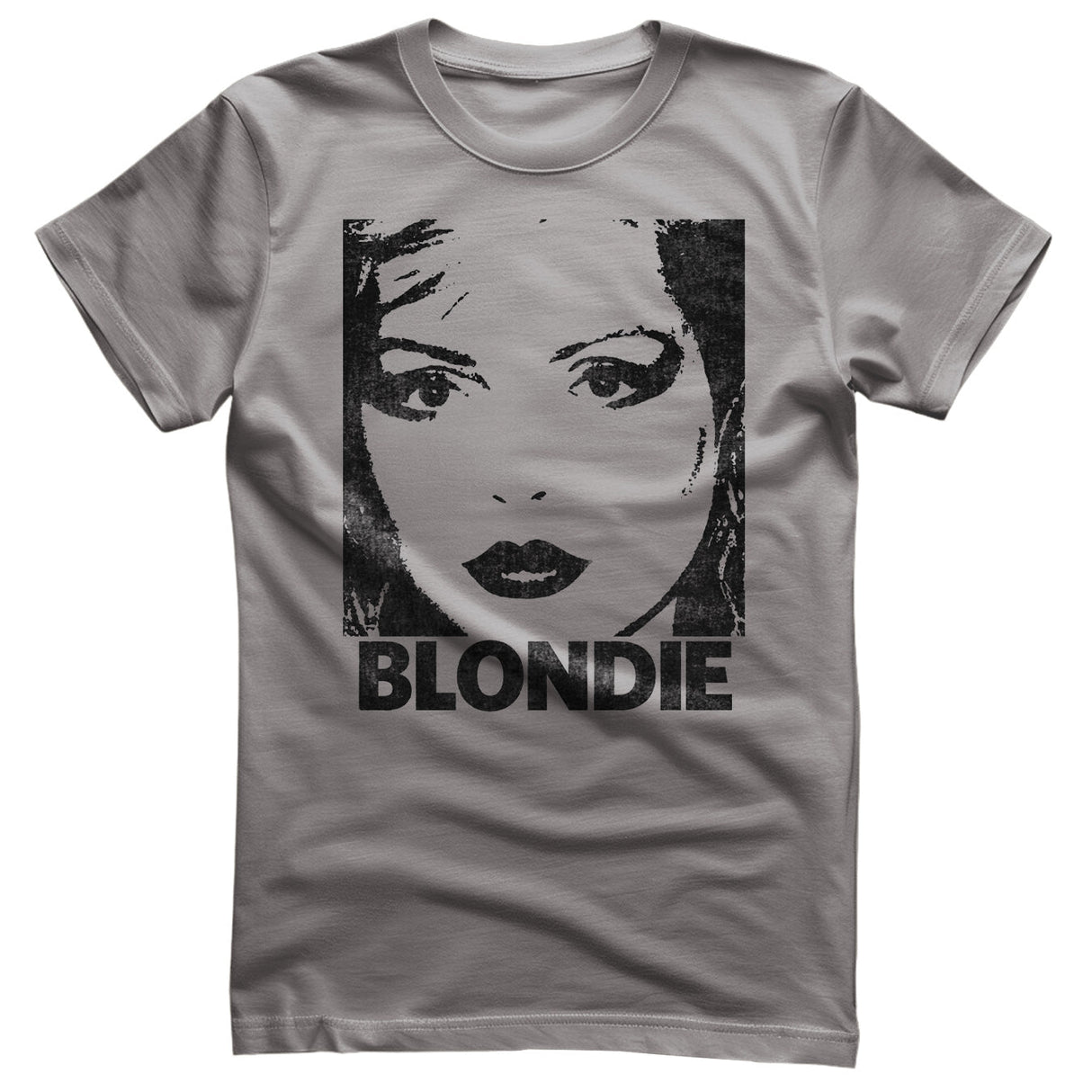 Blondie - Face Mens T-Shirt