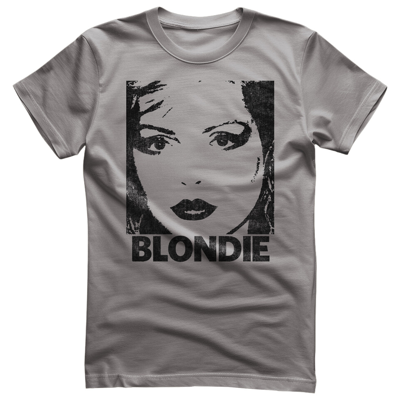 Blondie - Face Mens T-Shirt