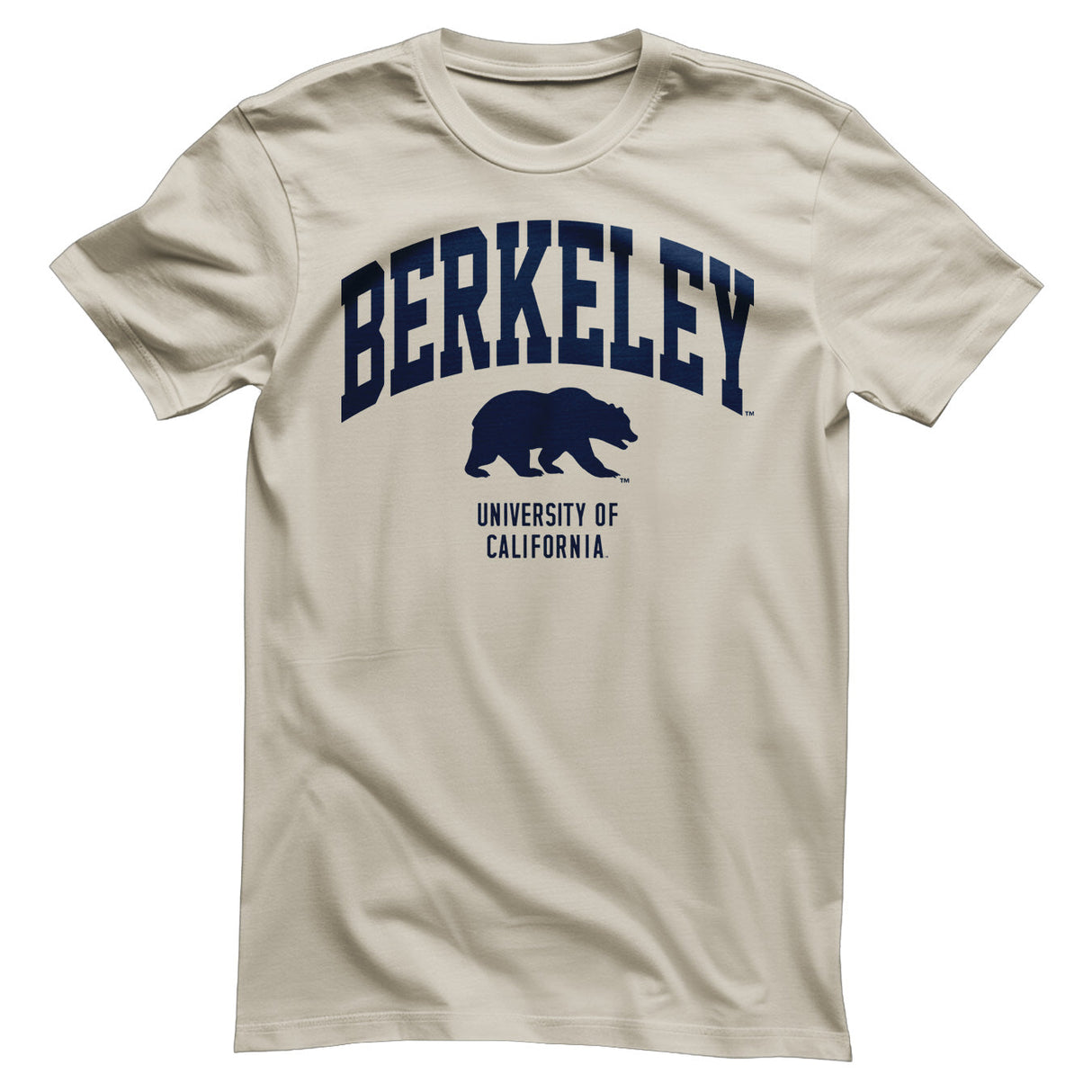 Berkeley University - Mens T-Shirt