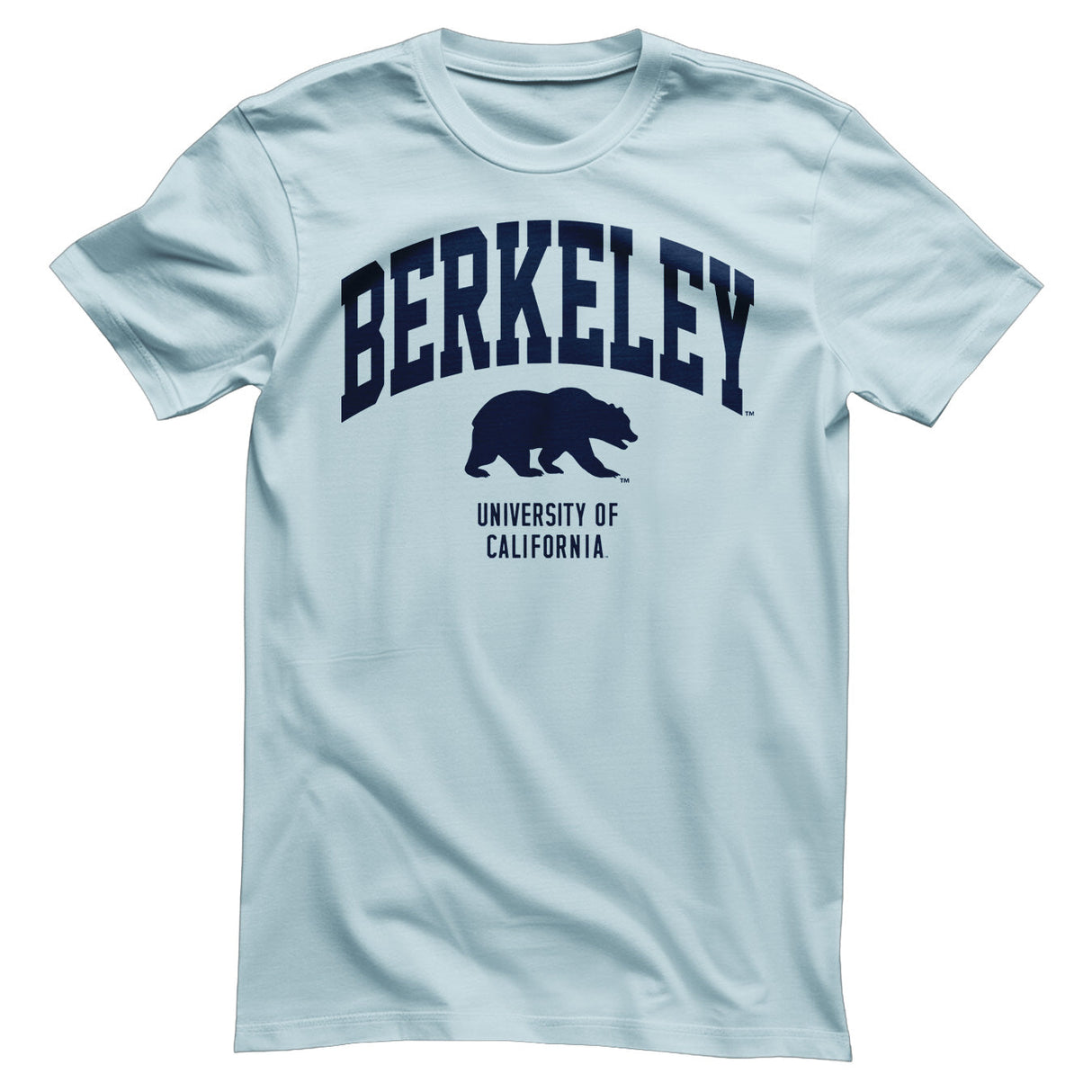 Berkeley University - Mens T-Shirt