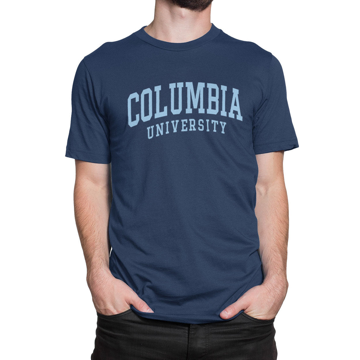 Columbia University - Mens T-Shirt