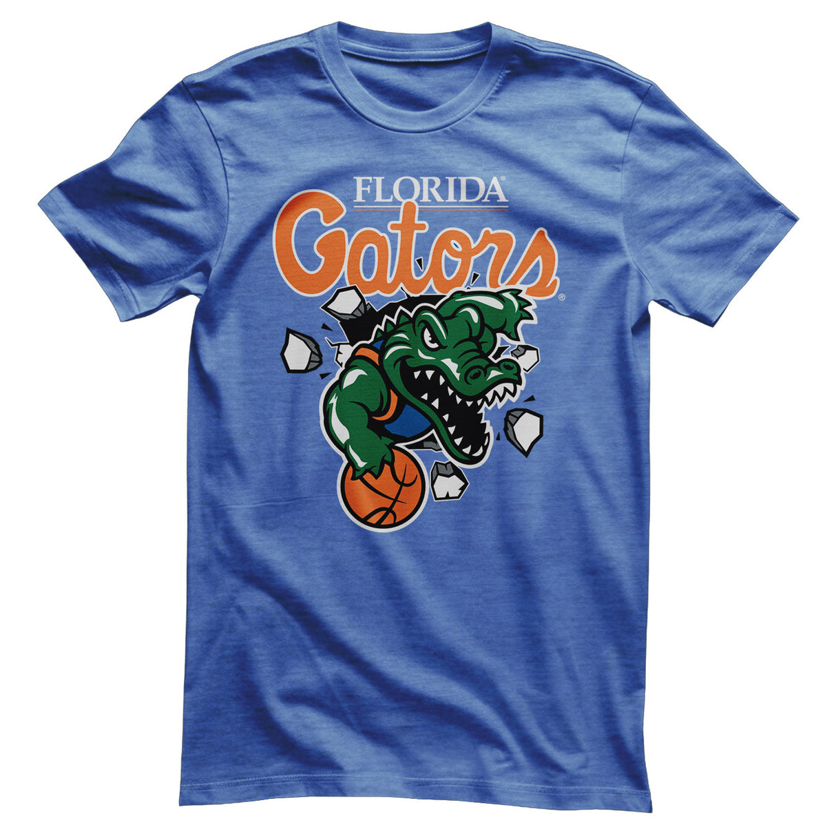 University of Florida - Florida Gators Dunk Mens T-Shirt