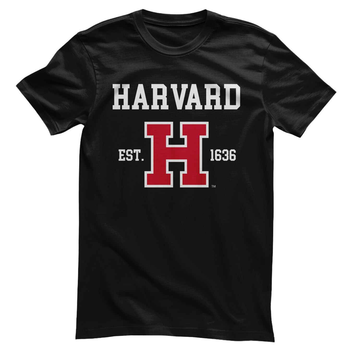 Harvard University - Harvard Est. 1636 Mens T-Shirt