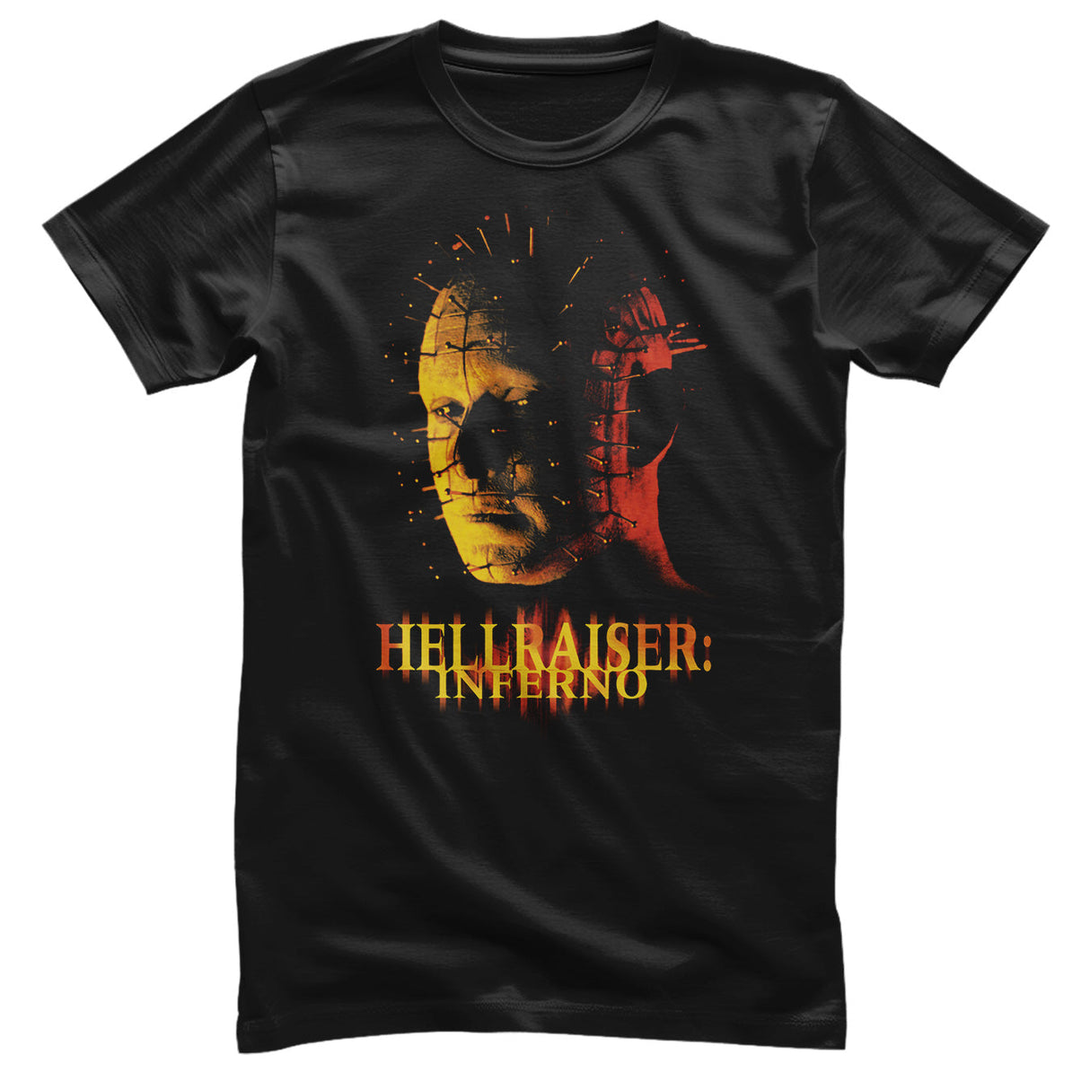 Hellraiser - Inferno Print Mens T-Shirt